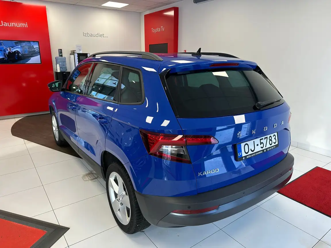 SKODA KAROQ