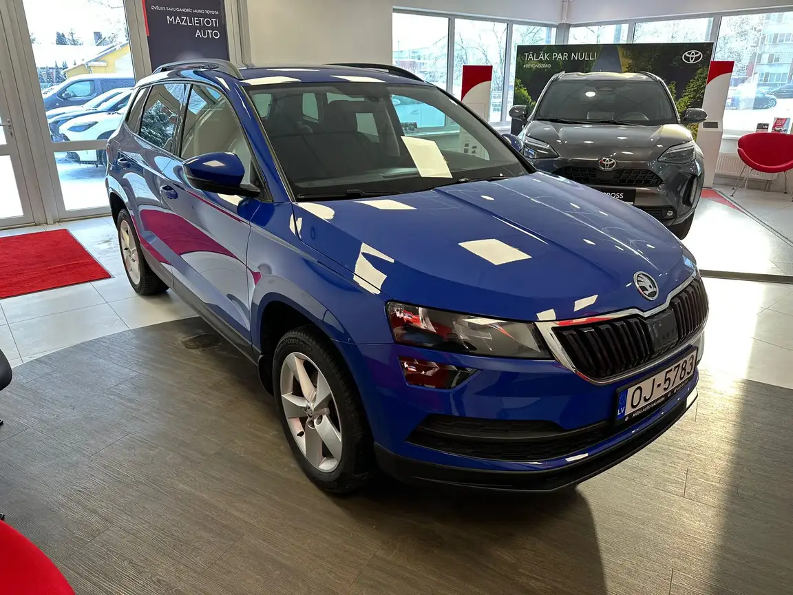 SKODA KAROQ