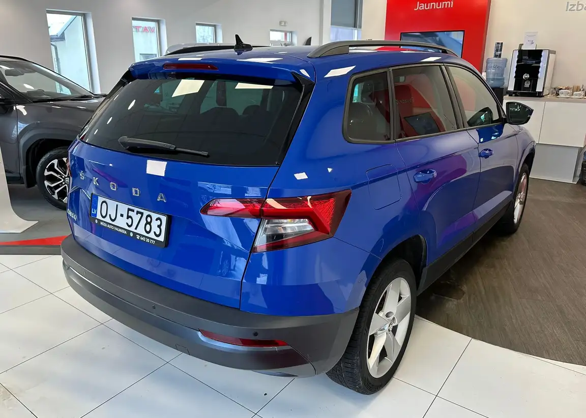 SKODA KAROQ