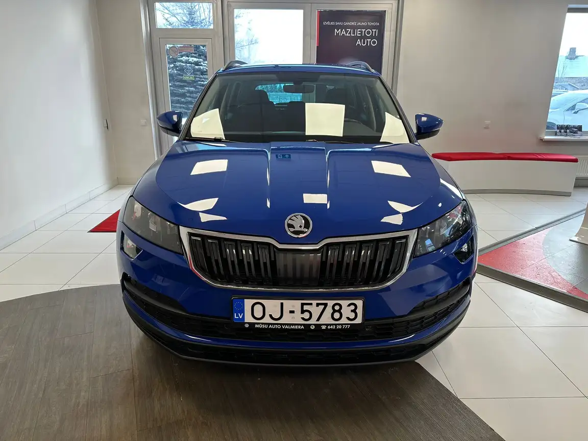 SKODA KAROQ