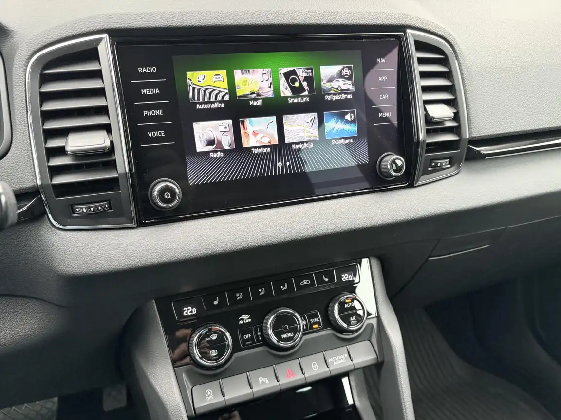 SKODA KAROQ
