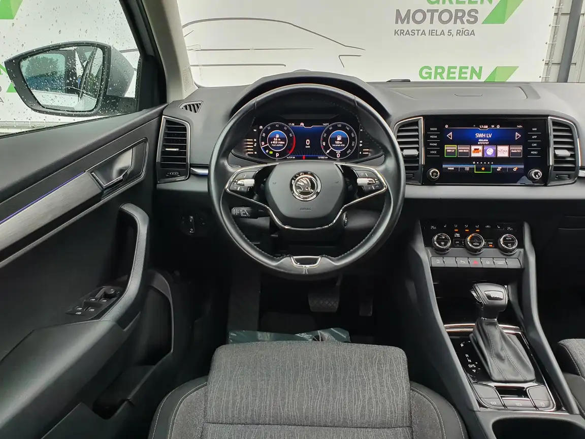 SKODA KAROQ