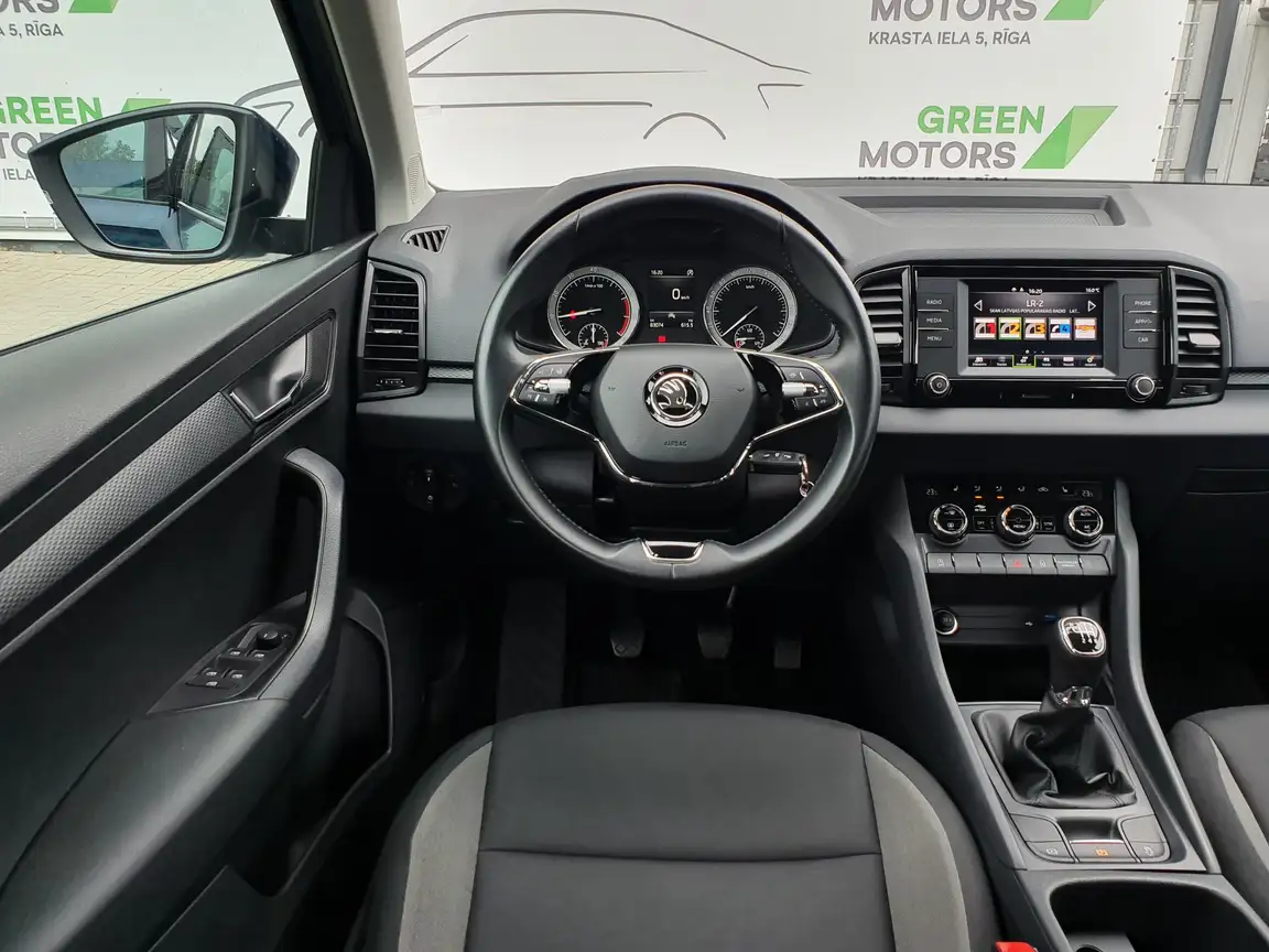 SKODA KAROQ
