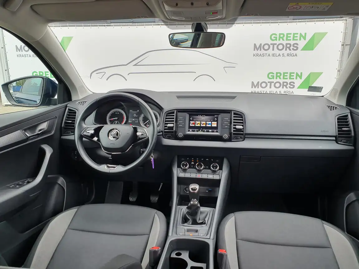 SKODA KAROQ