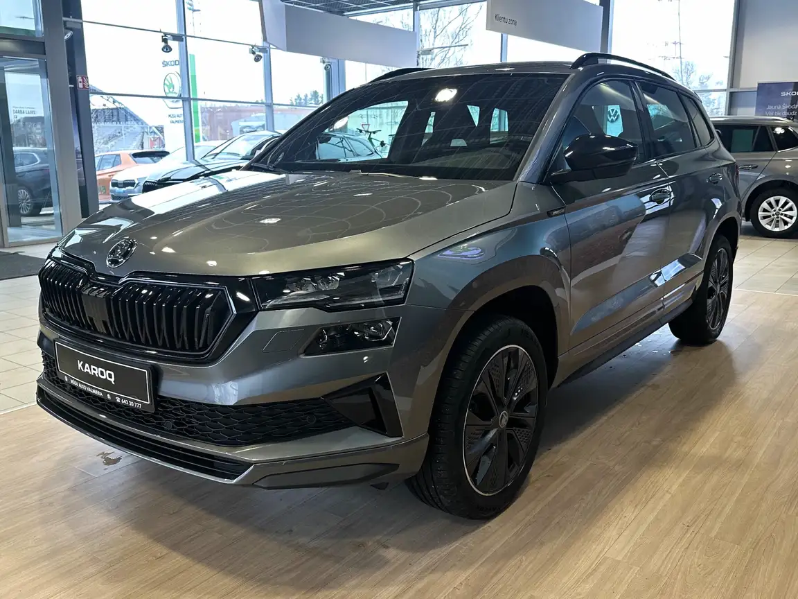 SKODA KAROQ
