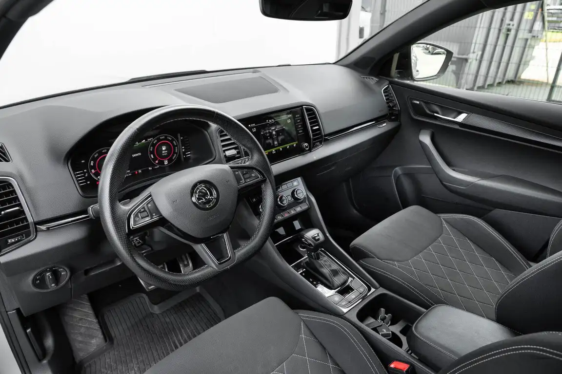 SKODA KAROQ