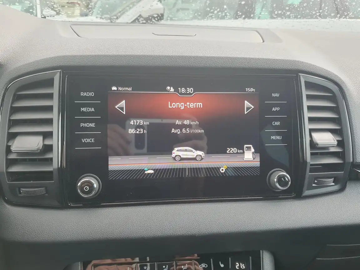 SKODA KAROQ