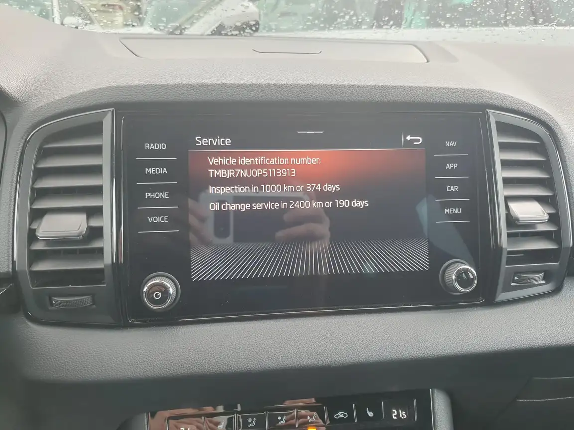 SKODA KAROQ