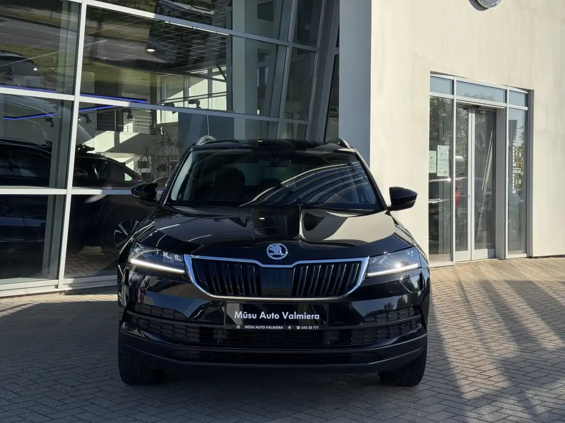 SKODA KAROQ