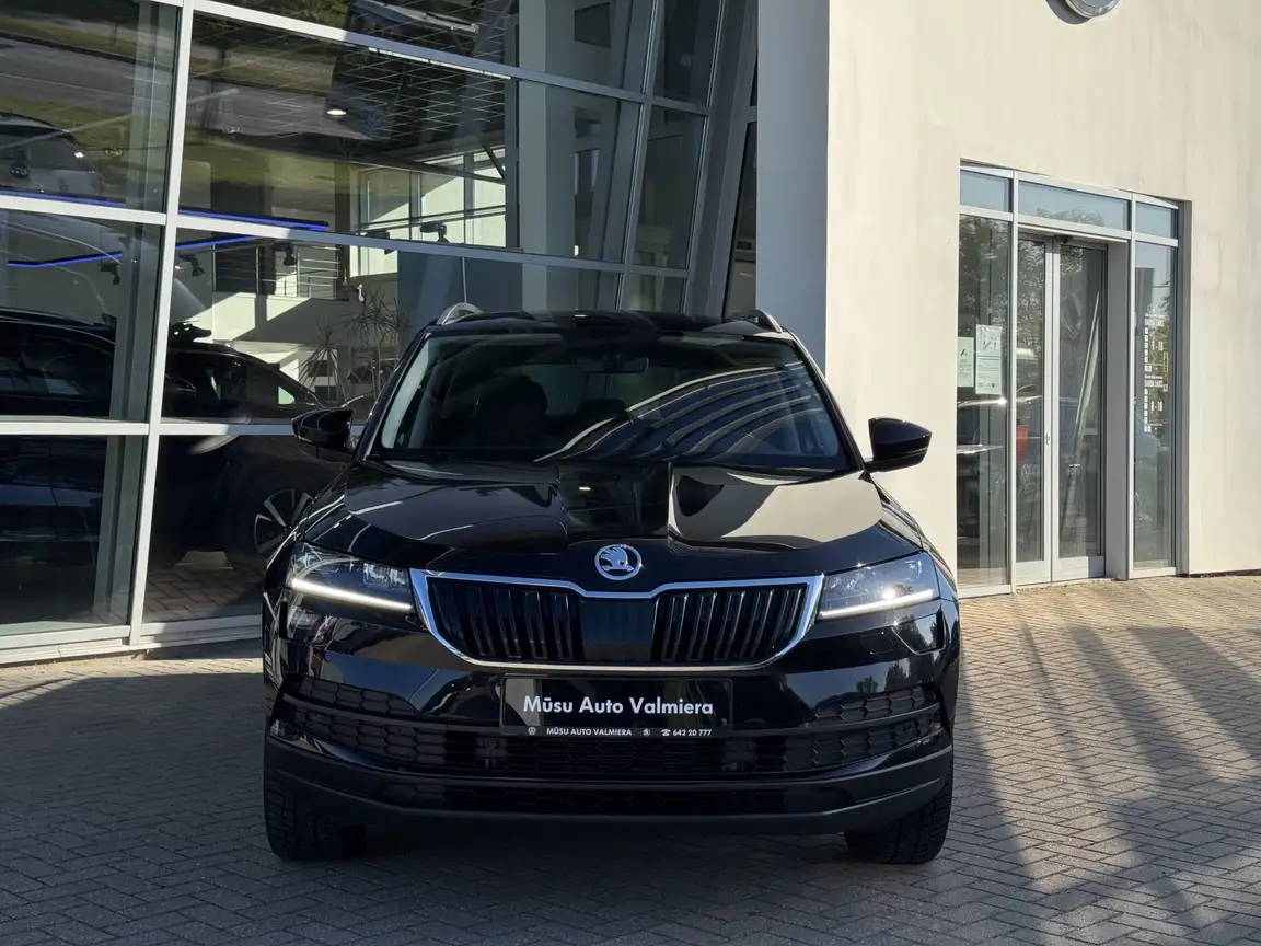 SKODA KAROQ