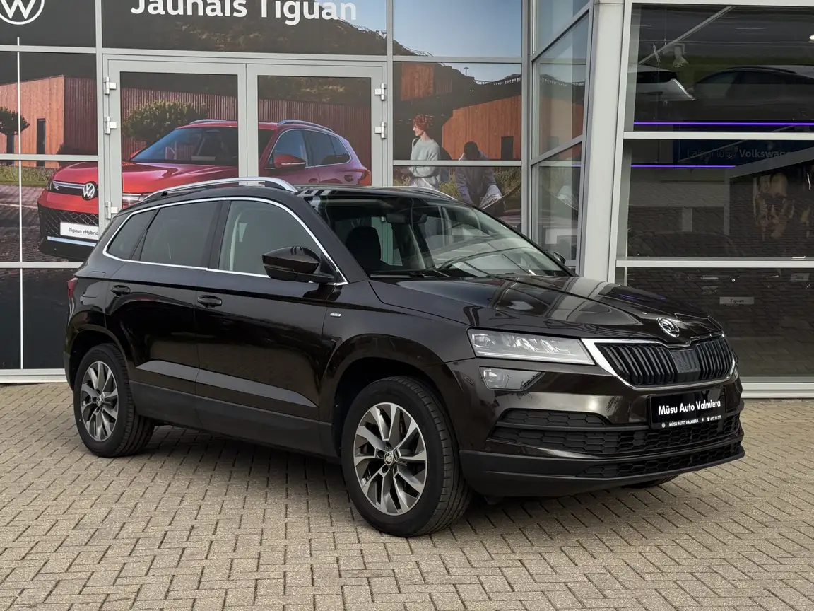 SKODA KAROQ