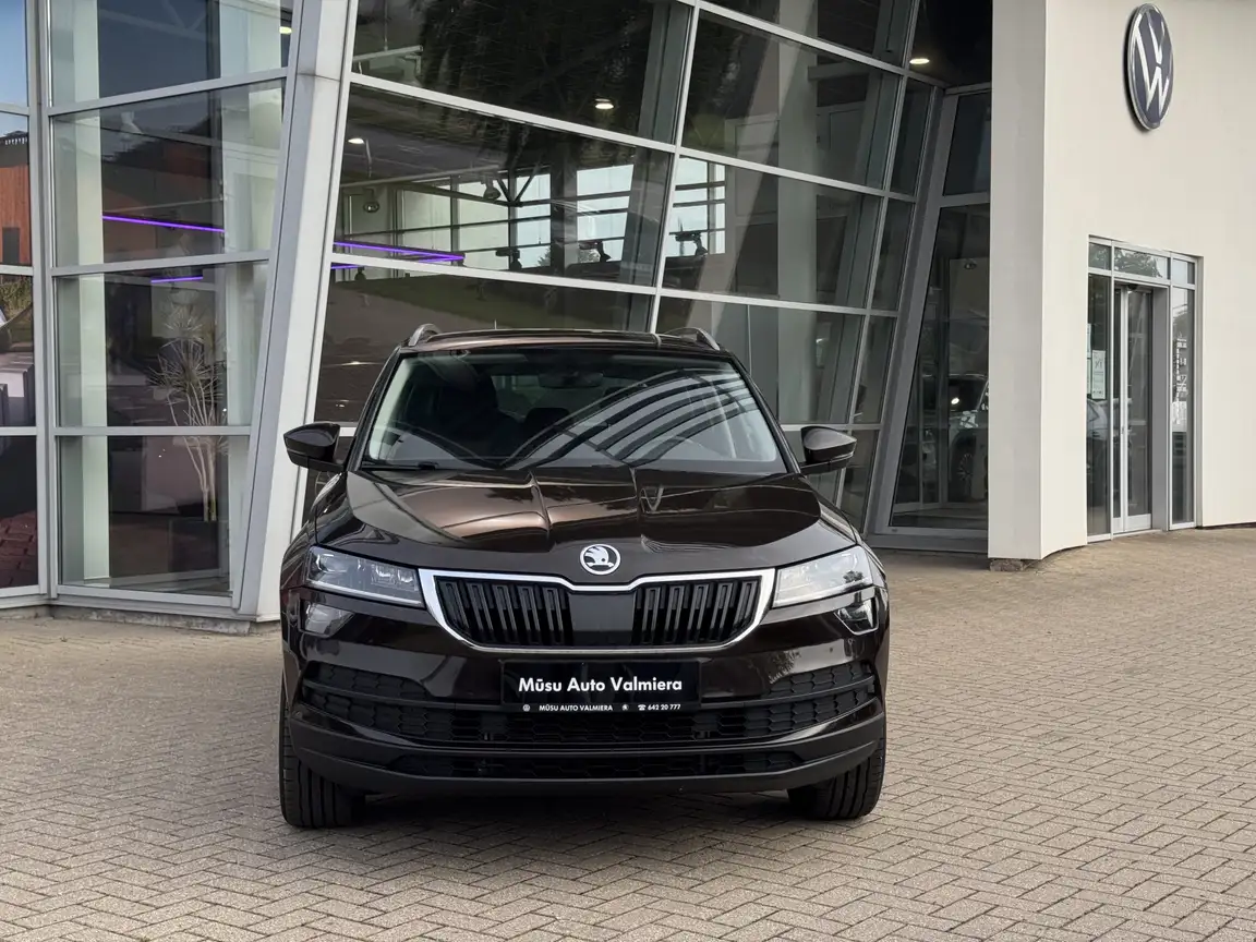 SKODA KAROQ