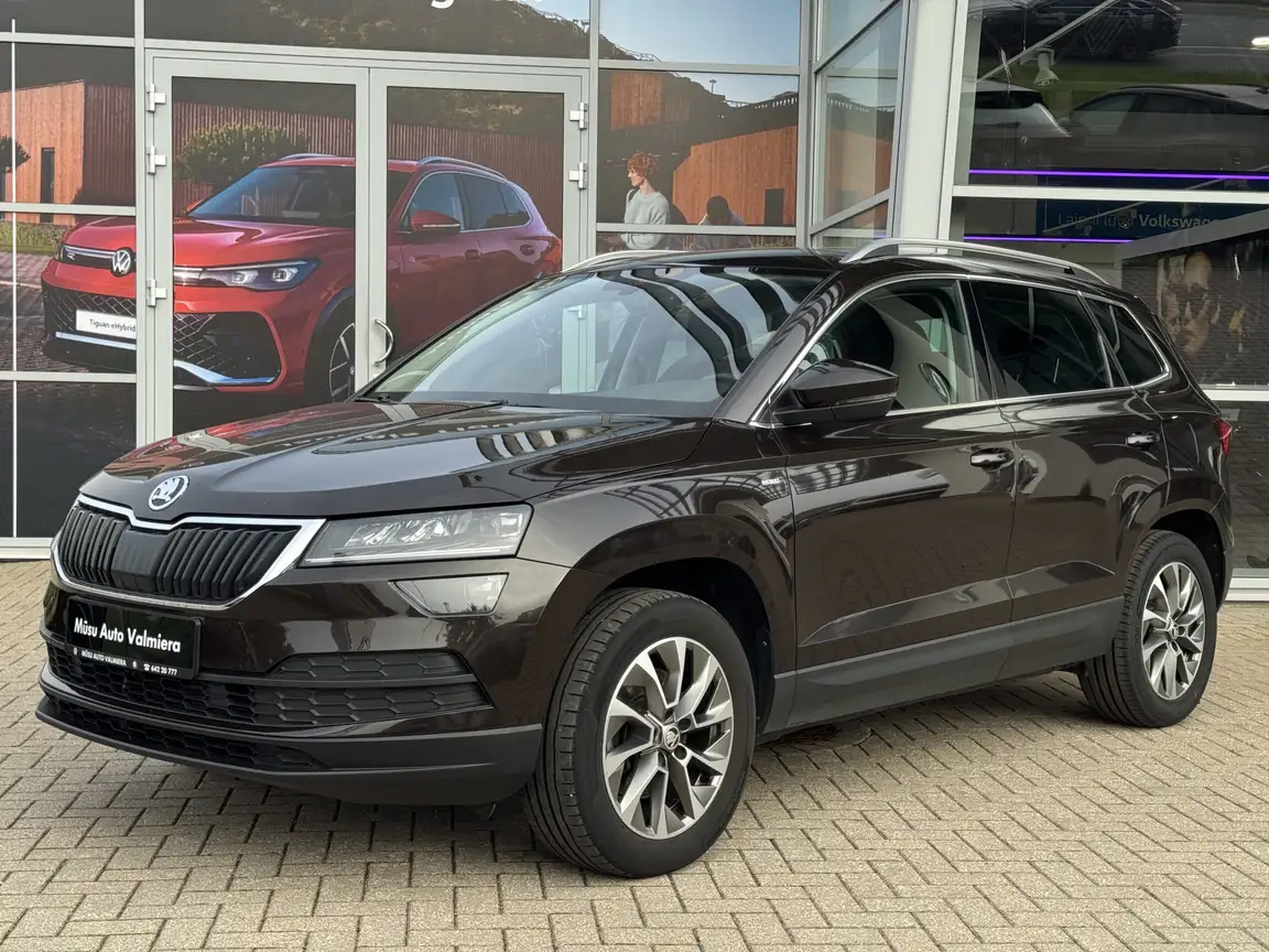 SKODA KAROQ