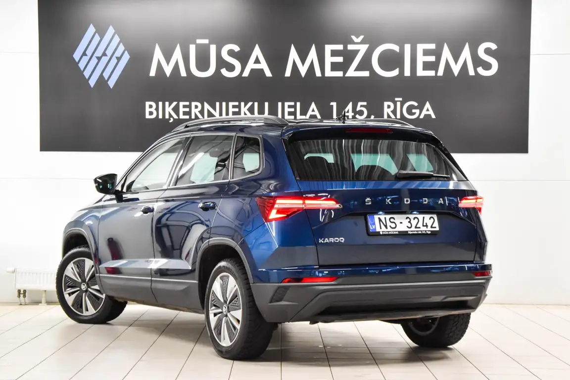 SKODA KAROQ