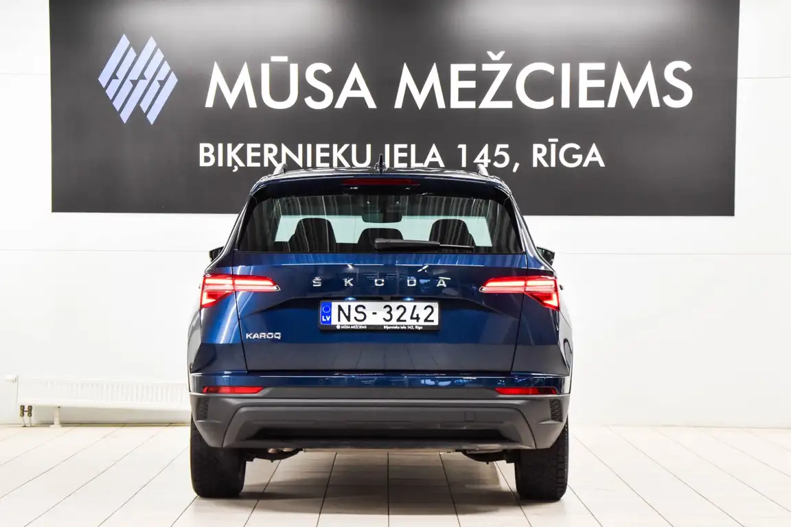 SKODA KAROQ