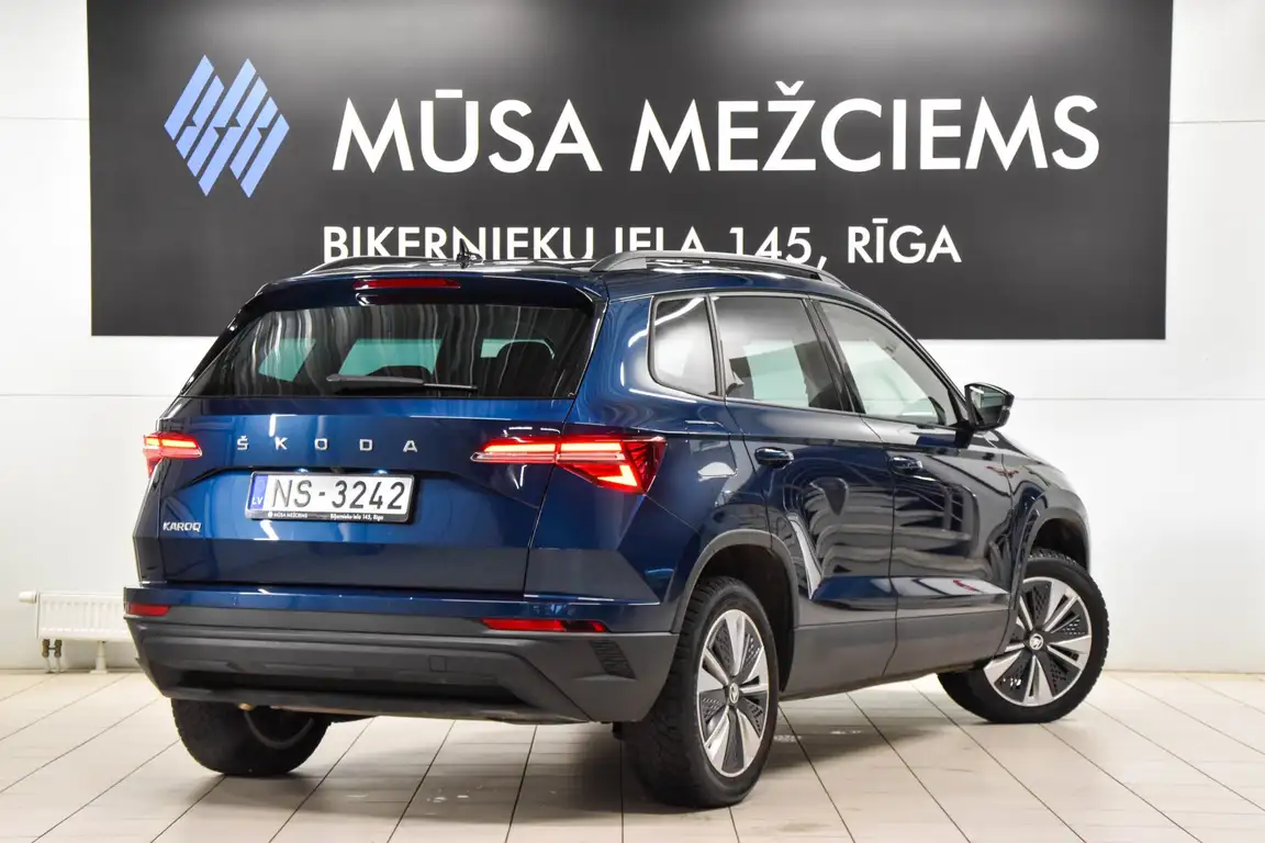 SKODA KAROQ