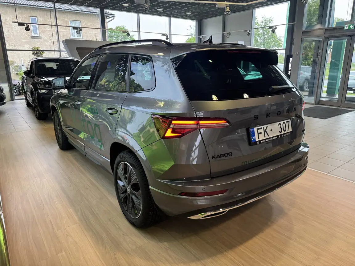 SKODA KAROQ