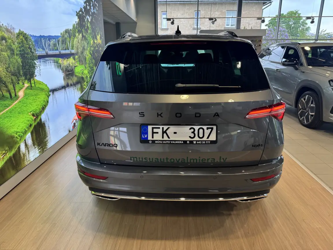 SKODA KAROQ