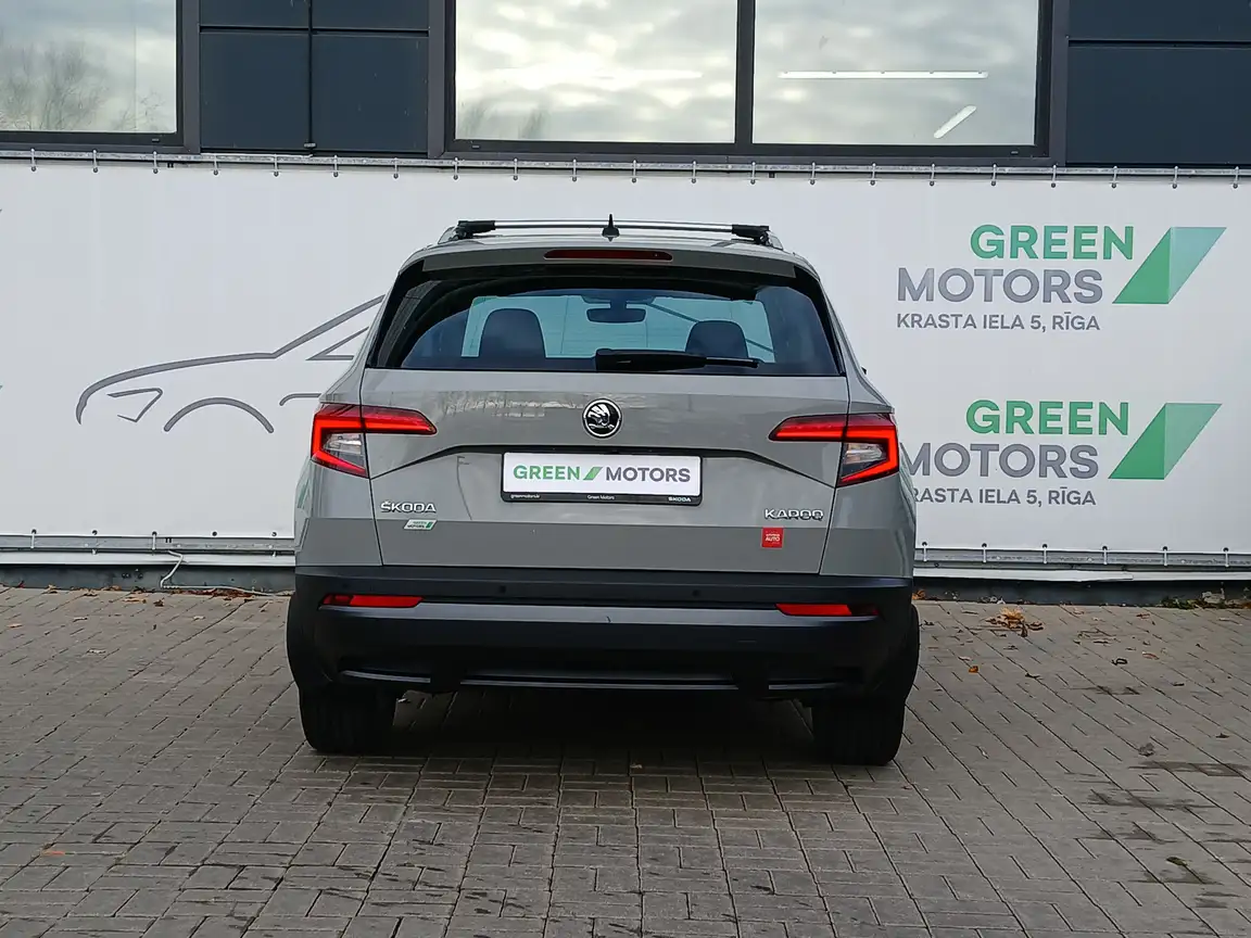 SKODA KAROQ