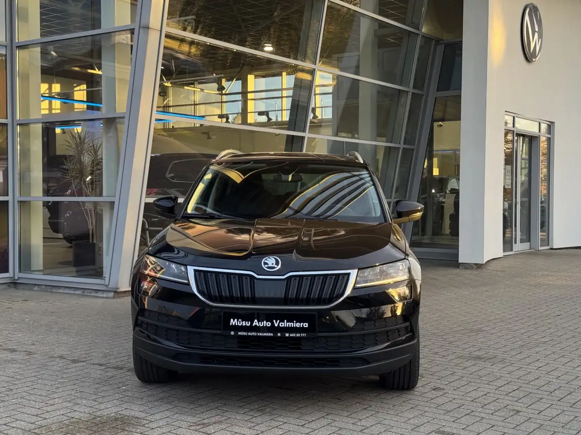 SKODA KAROQ