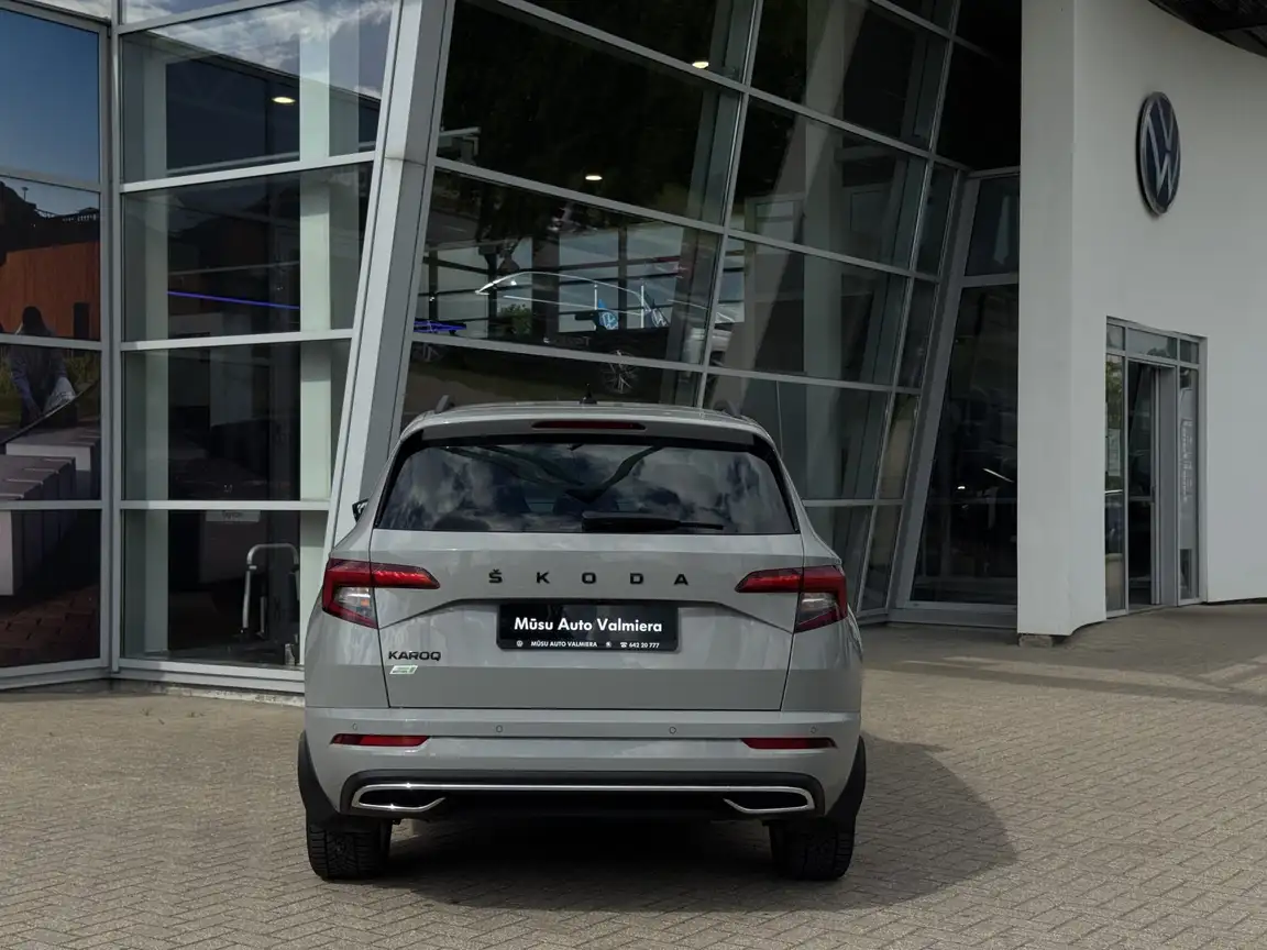 SKODA KAROQ