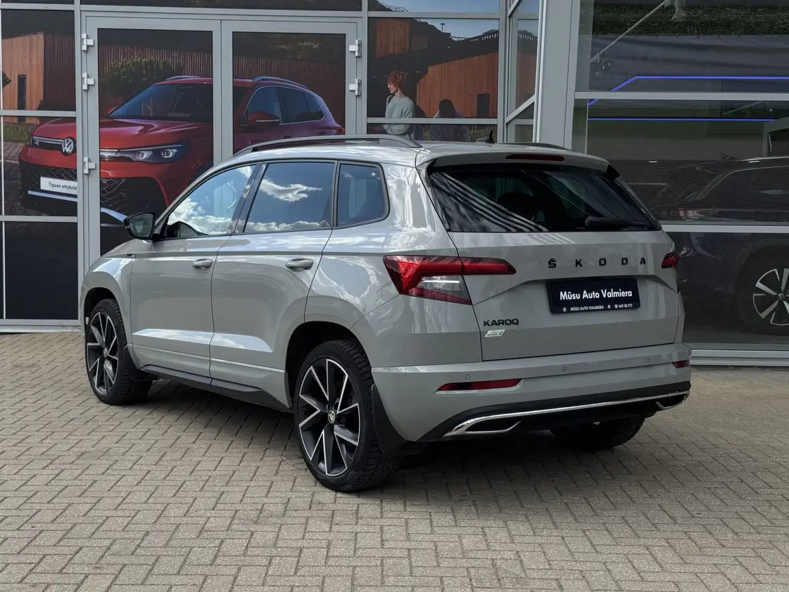 SKODA KAROQ