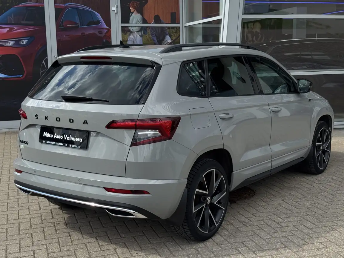 SKODA KAROQ