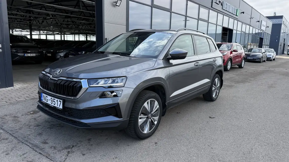 SKODA KAROQ
