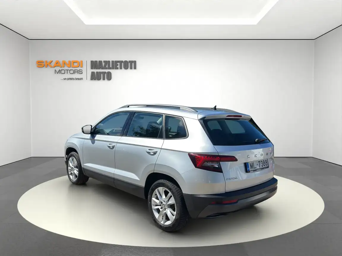 SKODA KAROQ