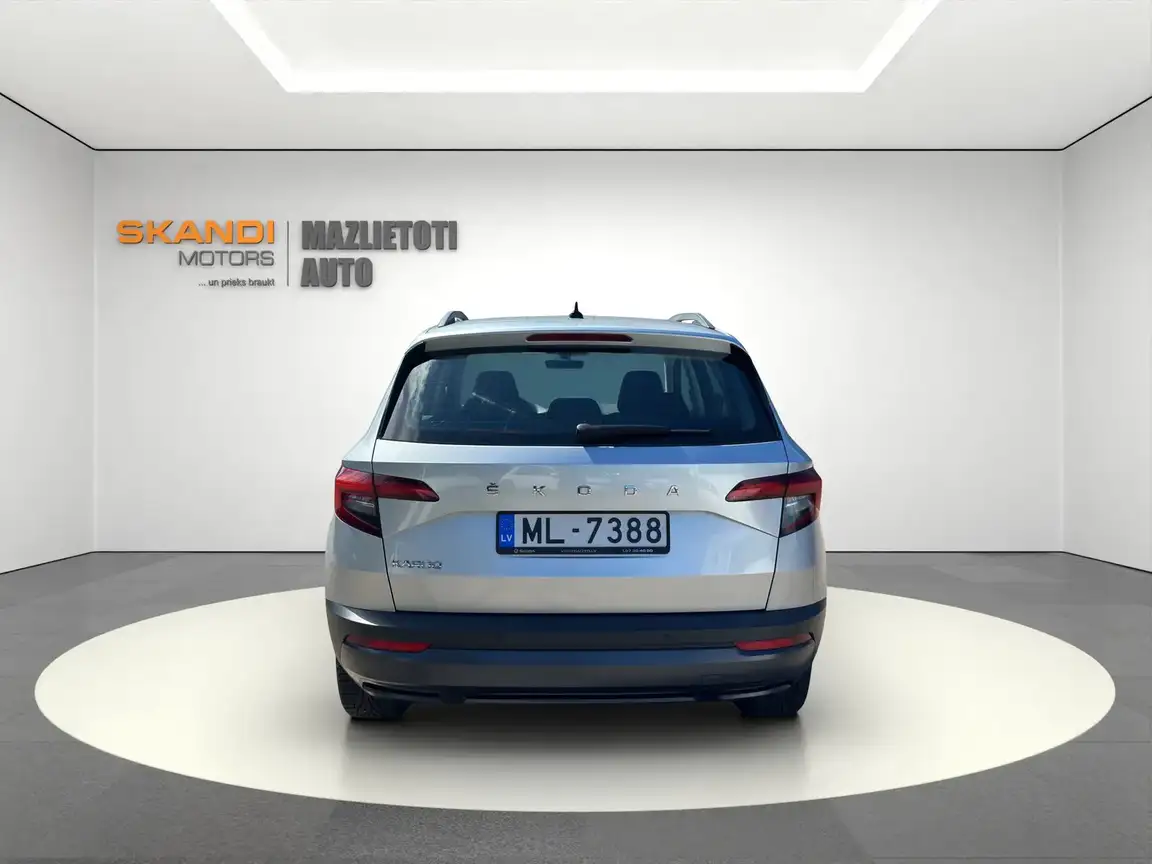 SKODA KAROQ