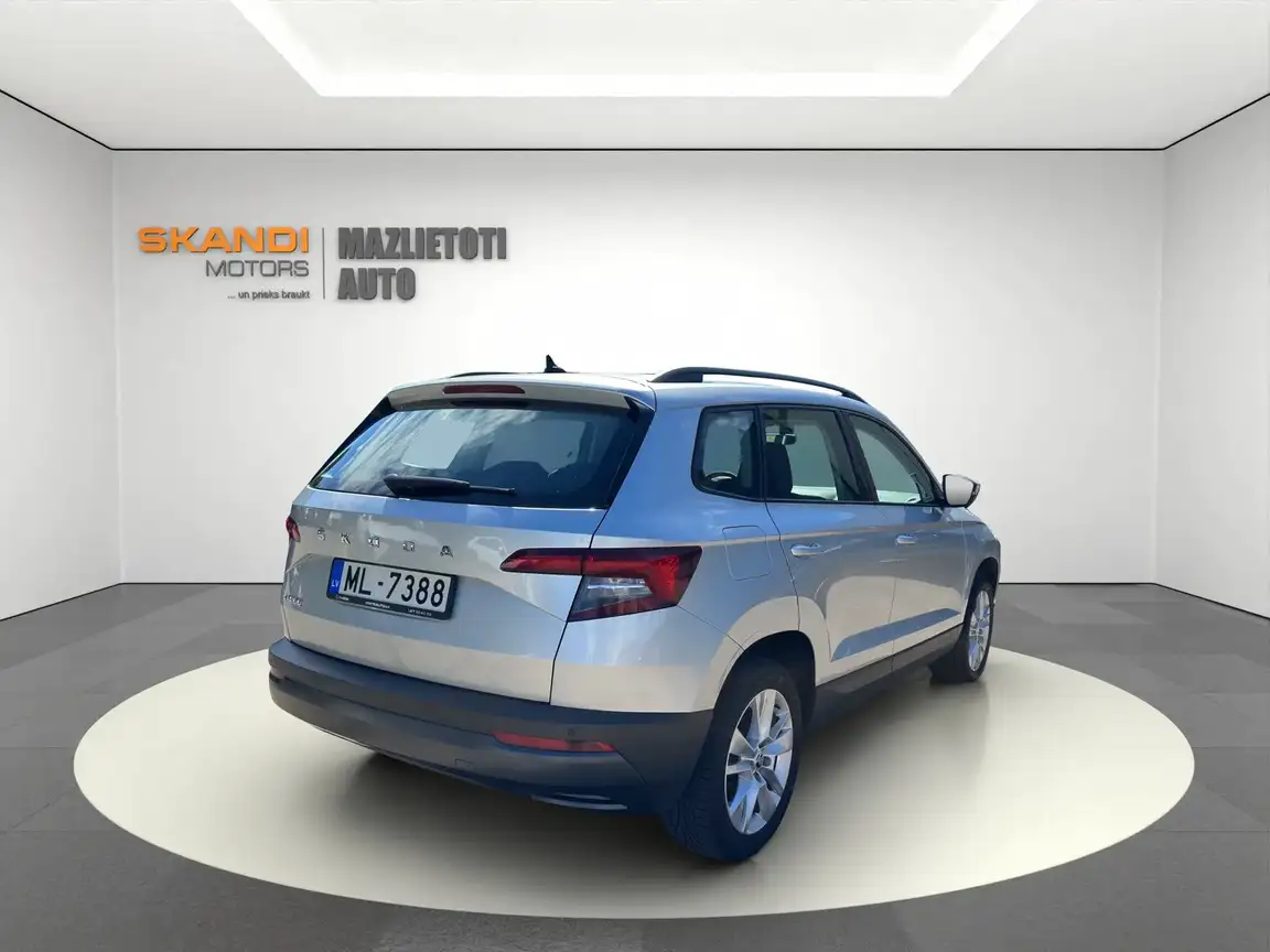SKODA KAROQ