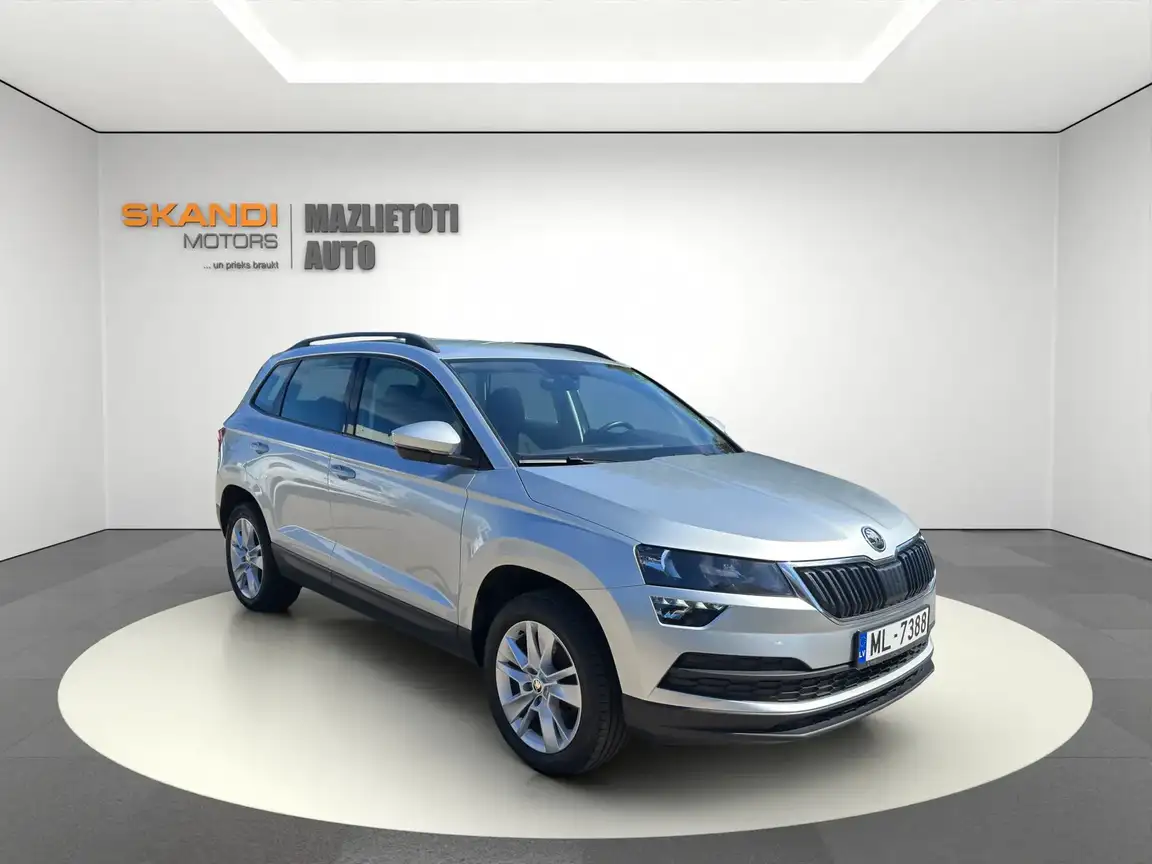 SKODA KAROQ