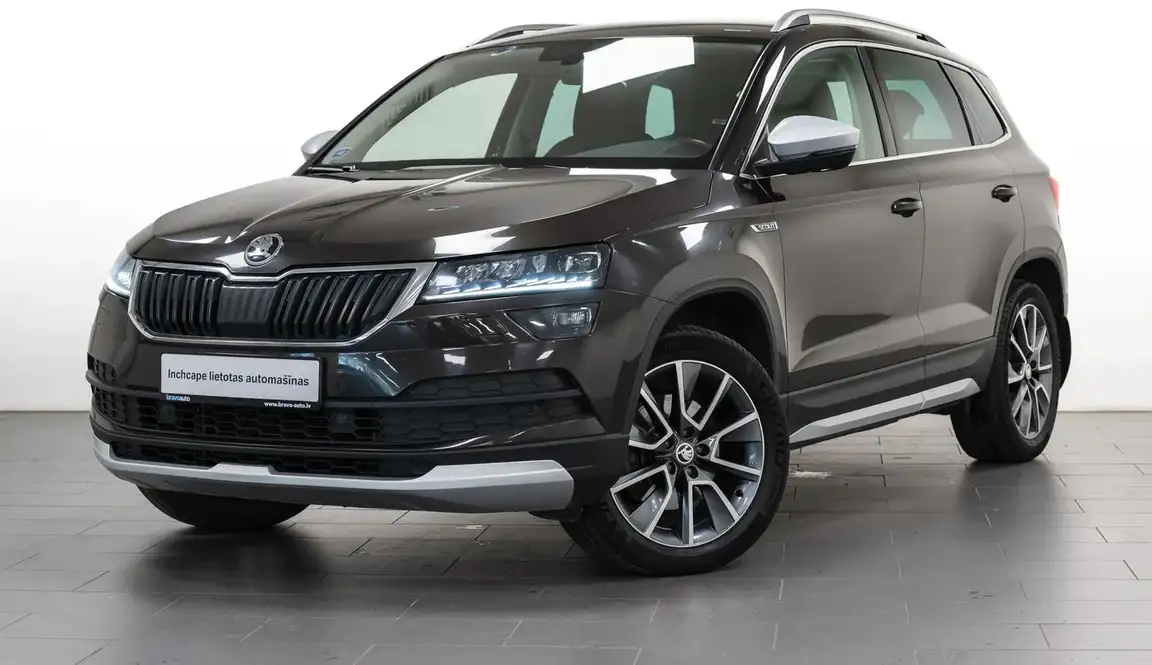 SKODA KAROQ