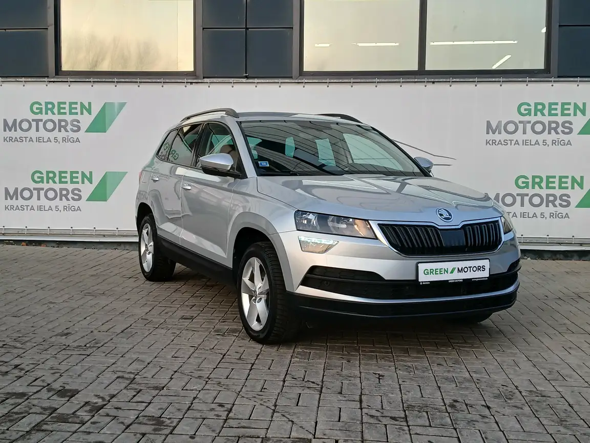 SKODA KAROQ