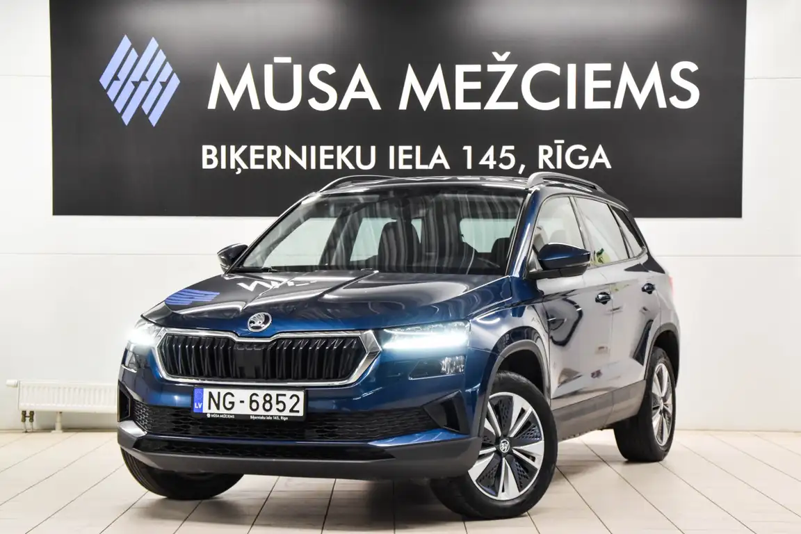 SKODA KAROQ