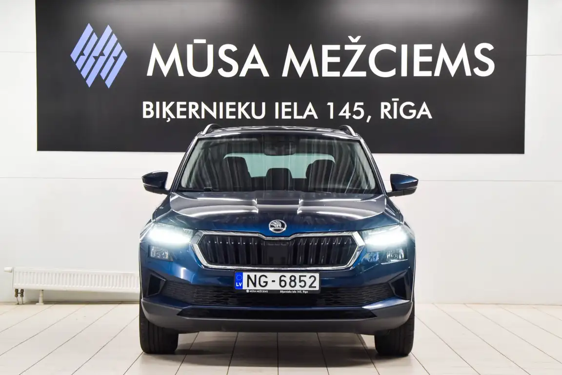 SKODA KAROQ