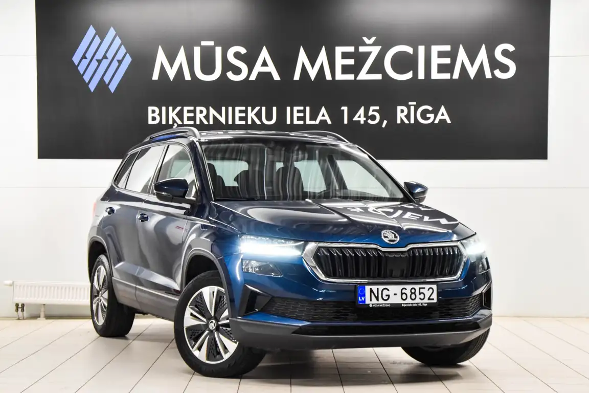 SKODA KAROQ