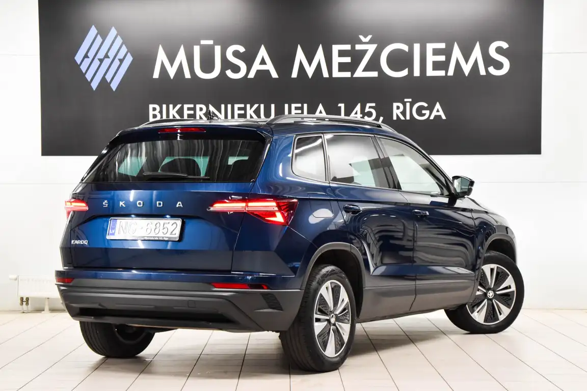 SKODA KAROQ