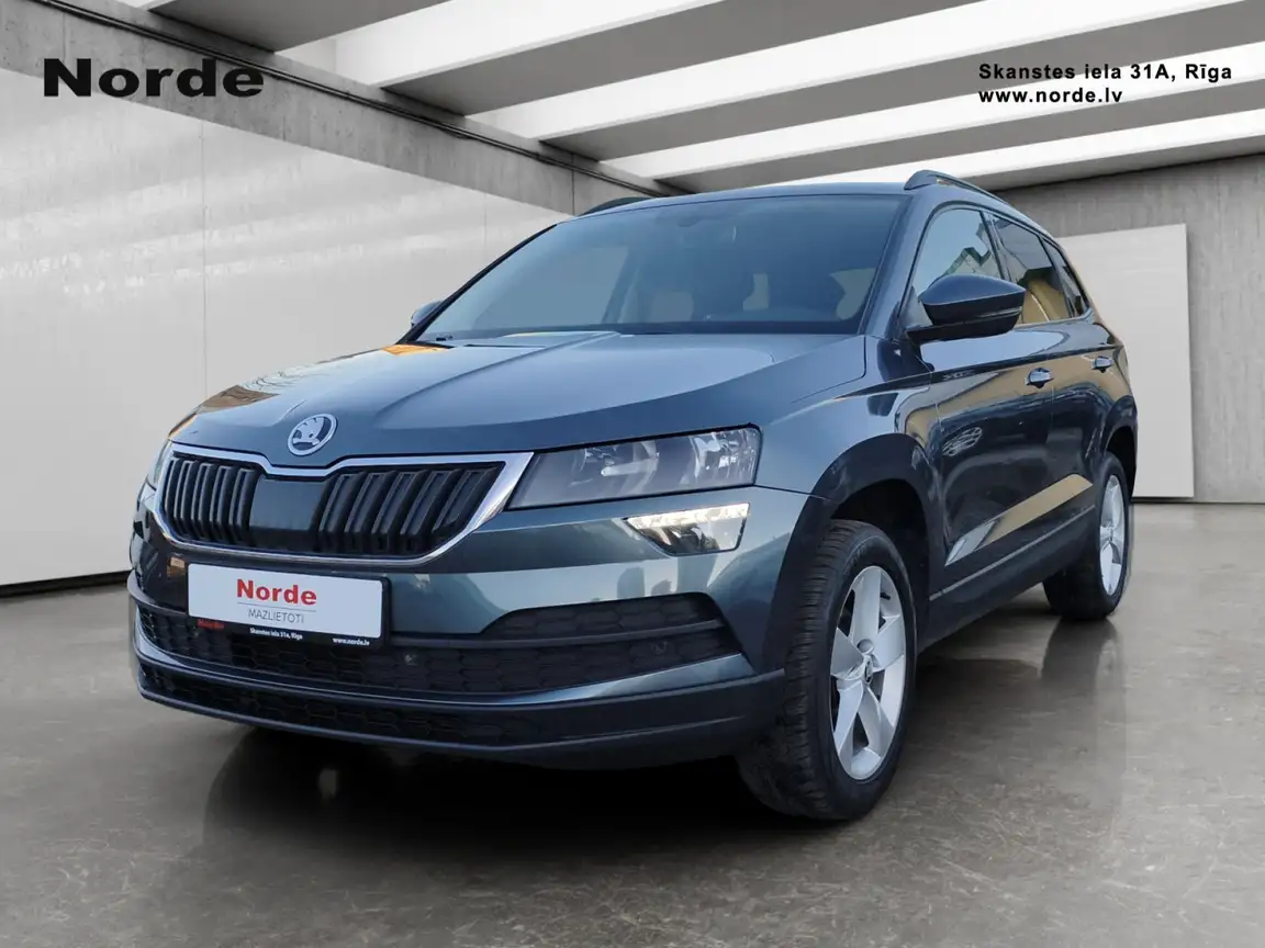 SKODA KAROQ