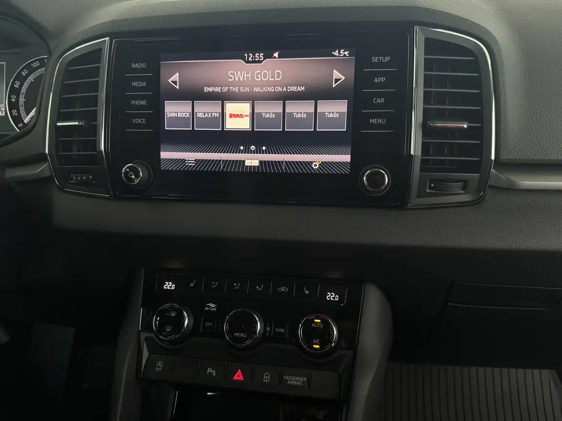 SKODA KAROQ