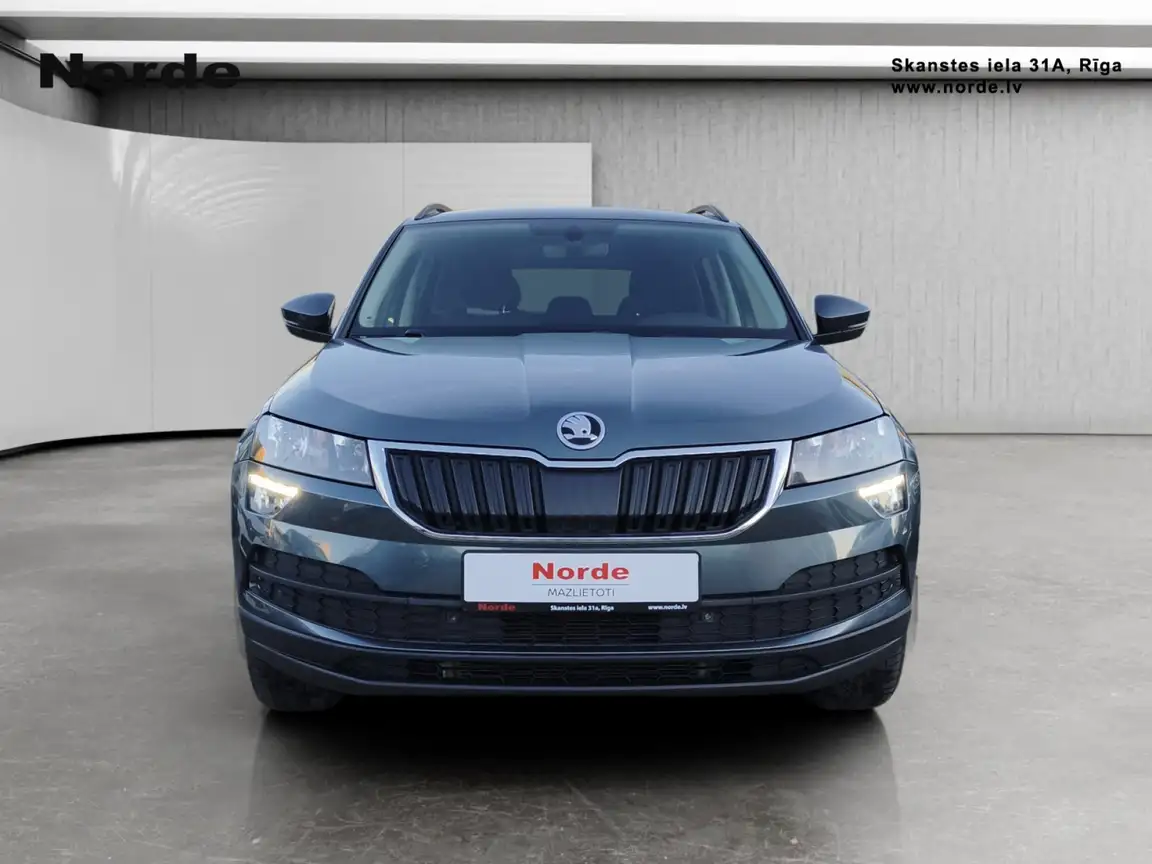 SKODA KAROQ