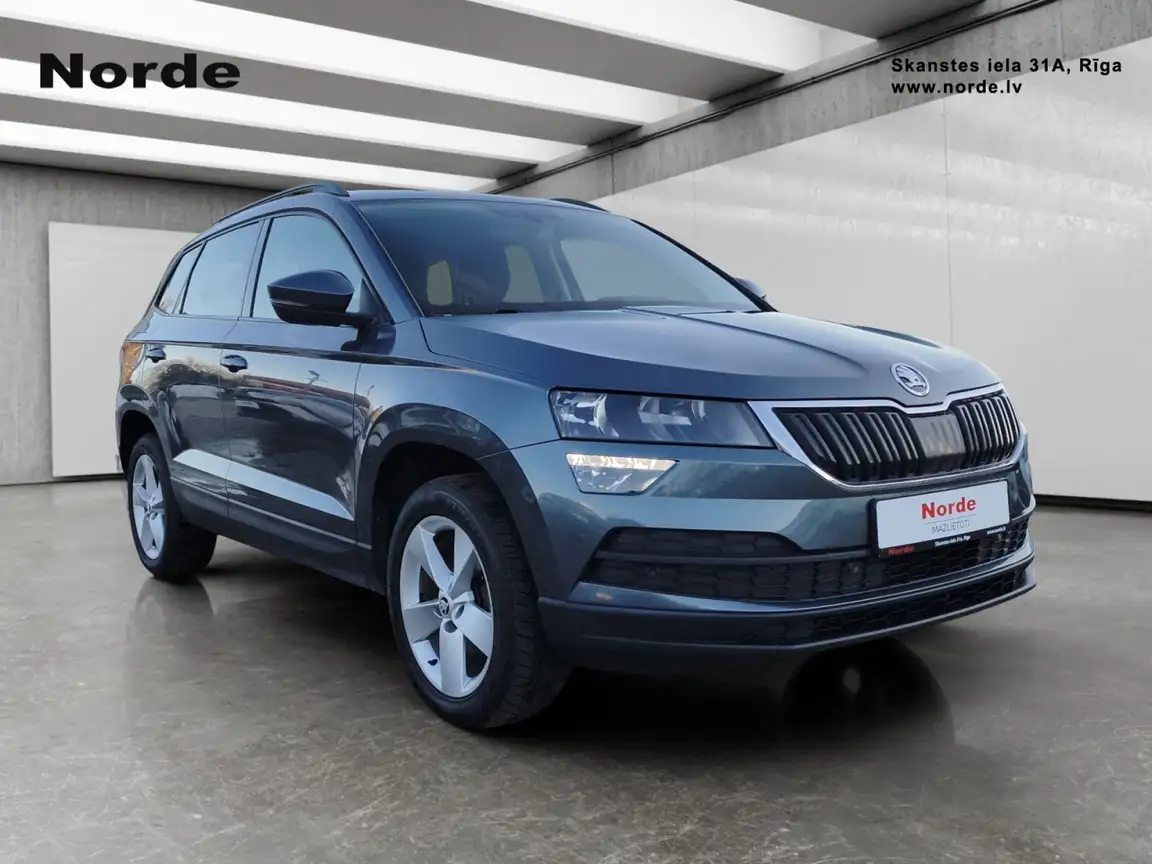 SKODA KAROQ