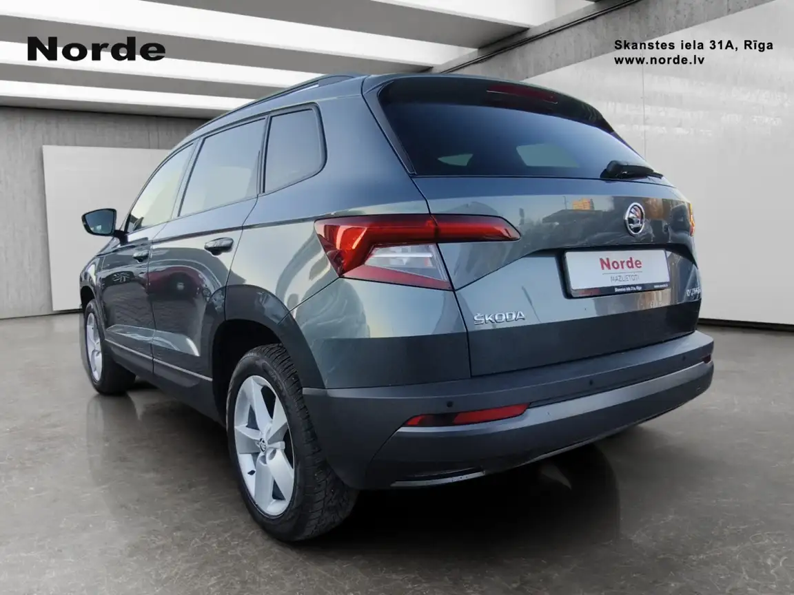 SKODA KAROQ