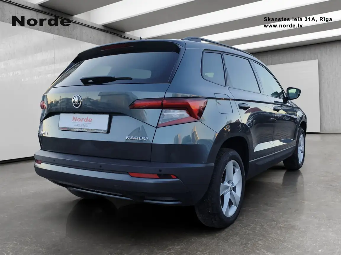 SKODA KAROQ
