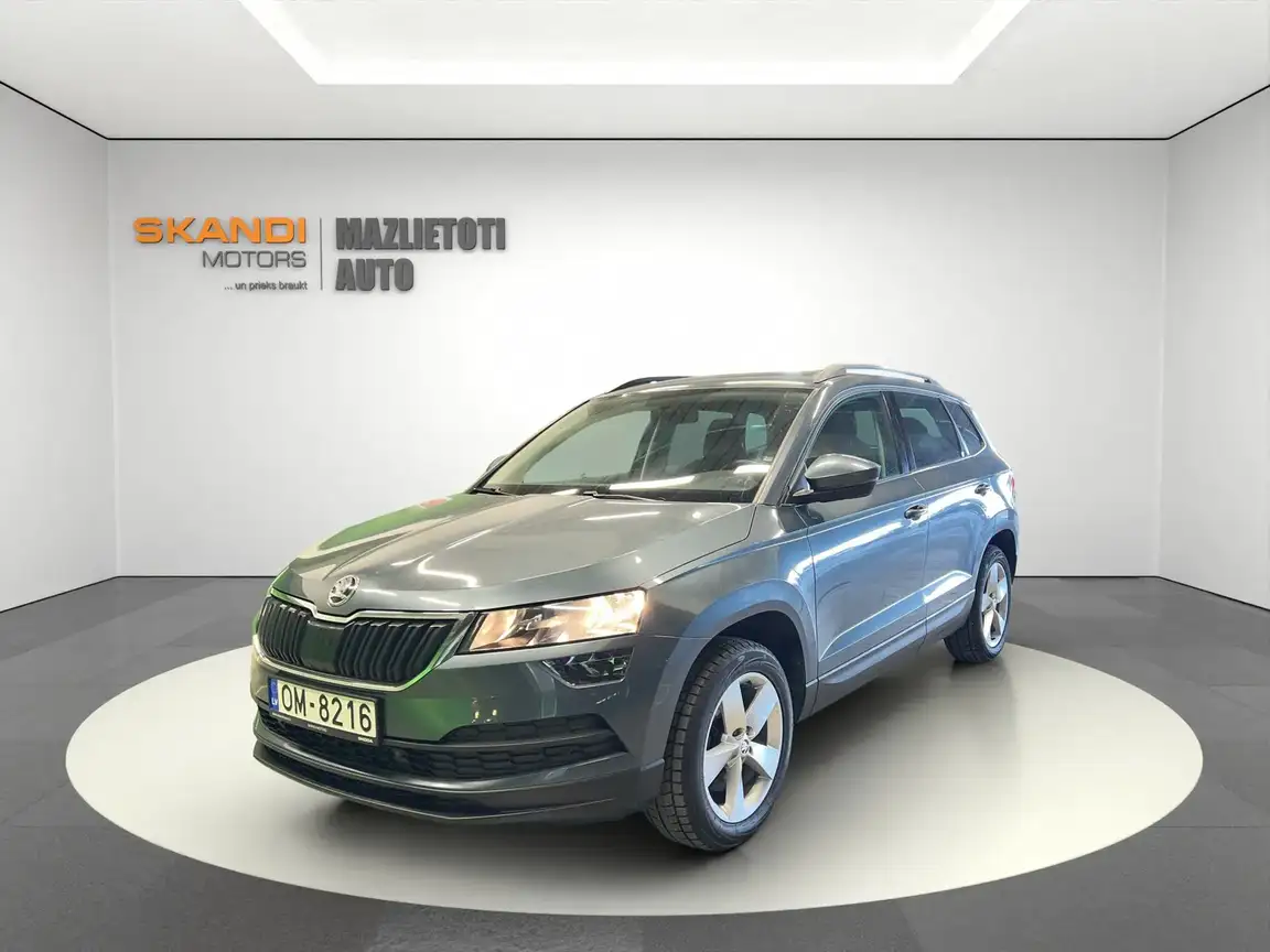 SKODA KAROQ