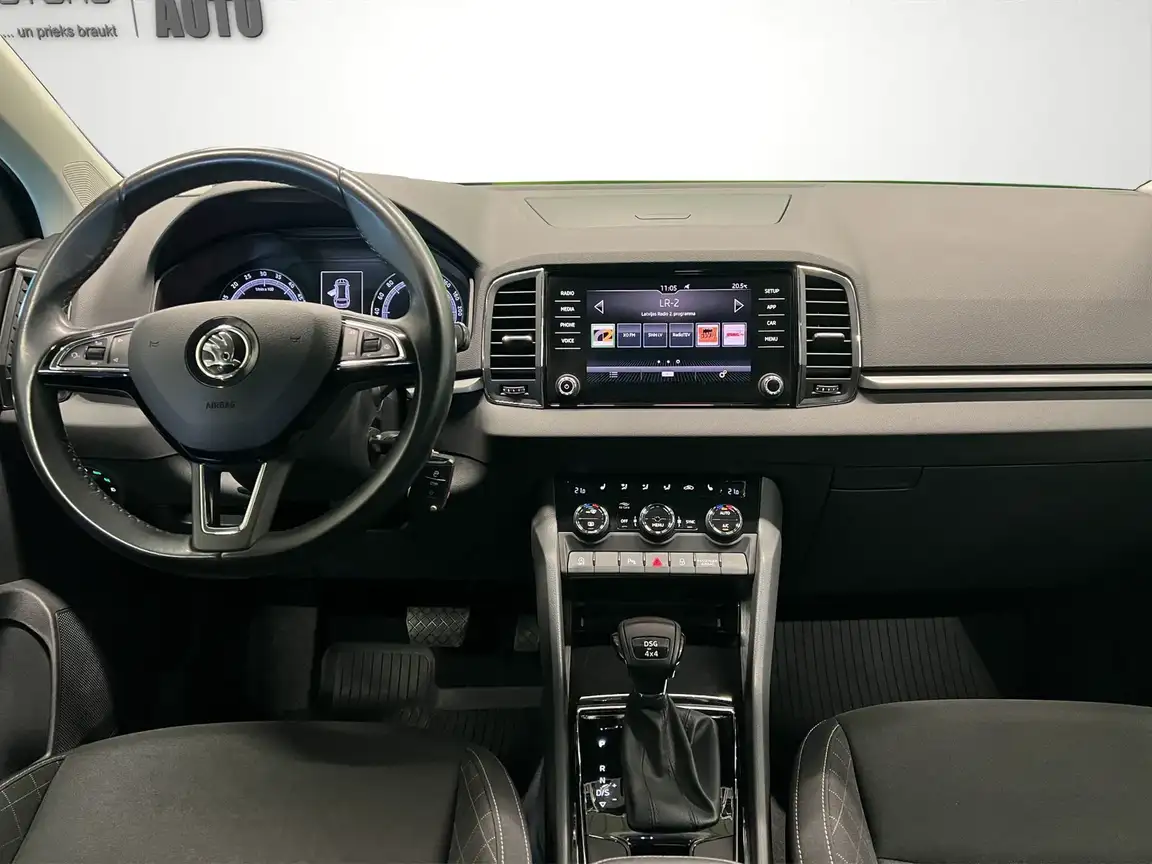 SKODA KAROQ