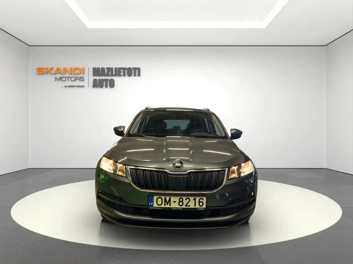 SKODA KAROQ