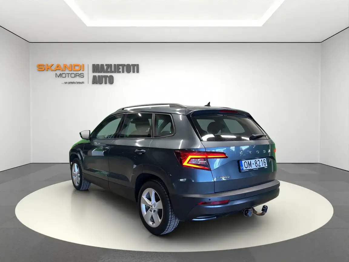 SKODA KAROQ