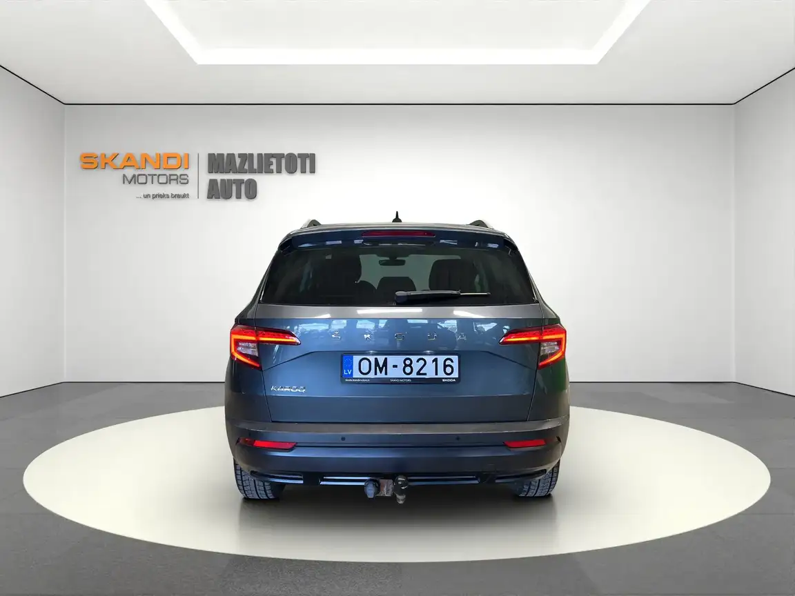 SKODA KAROQ