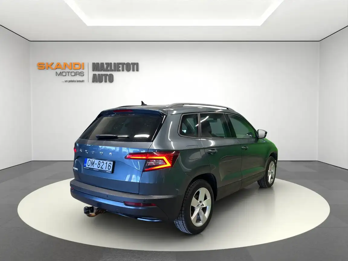 SKODA KAROQ